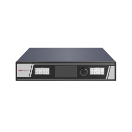 CONTROLADOR PARA VIDEOWALL / RESOLUCIÓN MÁXIMA 13.27 MEGAPIXEL / 24 SALIDAS DE VIDEO / COMPATIBLE CON PANTALLAS LED PARA INTERI