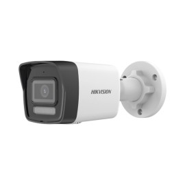 BALA TURBOHD 3K / LENTE 2.8 MM / DUAL LIGHT (30 MTS IR + 20 MTS LUZ BLANCA) / EXTERIOR IP67 / MICROFONO INTERGRADO / DWDR / 4 T