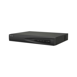NVR 8 MEGAPIXEL (4K) (COMPATIBLE CON CÁMARAS ACUSENSE) / 4 CANALES IP / 4 PUERTOS POE+ / 1 BAHÍA DE DISCO DURO / SALIDA DE VÍDE