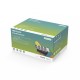 KIT TURBOHD 1080P / DVR 4 CANALES CON UNIDAD DE ALMACENAMIENTO ESSD DE 300 GB / 4 CÁMARAS BALA COLORVU CON MICRÓFONO INTEGRADO 
