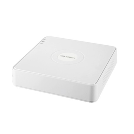 NVR 4 MEGAPIXEL (COMPATIBLE CON CÁMARAS ACUSENSE) / 8 CANALES IP / 8 PUERTOS POE /1 BAHÍA DE DISCO DURO / SALIDA DE VÍDEO FULL 