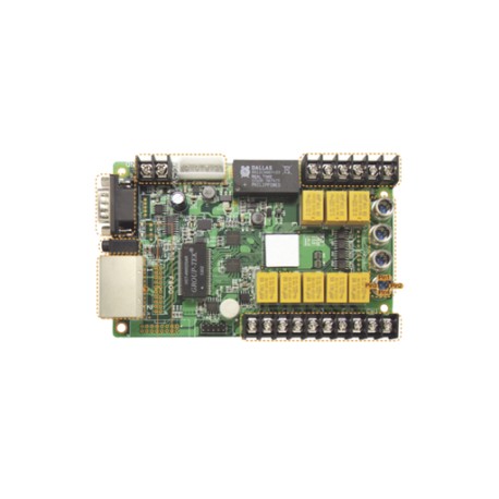 TARJETA RECEPTORA PARA SENSOR DE LUZ / COMPATIBLE CON CONTROLADORES N