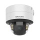 DOMO IP 4 MEGAPIXEL / IMAGEN A COLOR 24/7 / LENTE 2.8 - 12 MM / LUZ BLANCA 40 MTS / WDR 130 DB / EXTERIOR IP67 / IK10 / CAPTURA