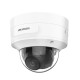 DOMO IP 8 MEGAPIXEL (4K) / LENTE MOT. 2.7 A 13.5 MM / 40 MTS IR EXIR / VIDEOANALITICOS / ACUSENSE / DARKFIGHTER / EXTERIOR IP66
