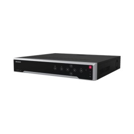 [DOBLE PODER DE DECODIFICACIÓN] NVR 32 MEGAPIXEL (8K) / 32 CANALES IP / 16 PUERTOS POE / SOPORTA CÁMARAS CON ACUSENSE / 4 BAHÍA