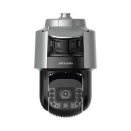 [TANDEMVU] DOMO PTZ IP 4 MEGAPIXEL CON CÁMARA PANORAMICA 180º DE 6 MEGAPIXEL / 42X ZOOM / 300 MTS IR Y 30 MTS LUZ BLANCA / IP67