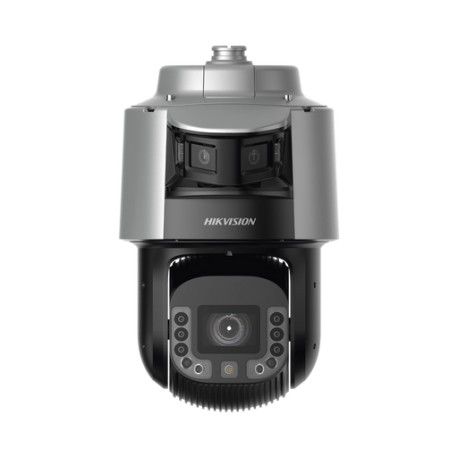 [TANDEMVU] DOMO PTZ IP 4 MEGAPIXEL CON CÁMARA PANORAMICA 180º DE 6 MEGAPIXEL / 42X ZOOM / 300 MTS IR Y 30 MTS LUZ BLANCA / IP67