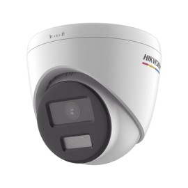 TURRET IP 4 MEGAPIXEL / ACUSENSE LITE (DETECCIÓN DE MOVIMIENTO EN HUMANOS Y VEHÍCULOS)  / LENTE 2.8 MM / LUZ BLANCA 30 MTS / IM