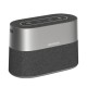 MICRÓFONO Y BOCINA INALÁMBRICA / OMNIDIRECCIONAL / DNR / BLUETOOTH / IDEAL PARA VIDEOCONFERENCIAS / USB-C / COMPATIBLE CON ZOOM