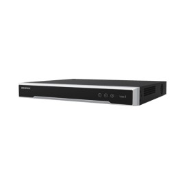 [DOBLE PODER DE DECODIFICACIÓN] NVR 32 MEGAPIXEL (8K) / 16 CANALES IP / 16 PUERTOS POE / SOPORTA CÁMARAS CON ACUSENSE / 2 BAHÍA