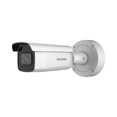 BALA IP 8 MEGAPIXEL (4K) / LENTE MOT. 2.7 A 13.5 MM / 60 MTS IR EXIR / VIDEOANALITICOS / ACUSENSE / DARKFIGHTER / EXTERIOR IP66