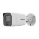 BALA IP 8 MEGAPIXEL / IMAGEN A COLOR 24/7 / LENTE 2.8 MM / LUZ BLANCA 40 MTS / EXTERIOR IP67 / WDR 130 DB / ENTRADA Y SALIDA DE