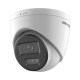 TURRET IP 8 MEGAPIXEL (4K) / LENTE 2.8 MM / DUAL LIGHT (30 MTS IR + 30 MTS LUZ BLANCA) / MICRÓFONO INTEGRADO / ACUSENSE LITE / 