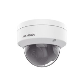 DOMO IP 2 MEGAPIXEL / LENTE 2.8 MM / 30 MTS IR EXIR /EXTERIOR IP67 / IK10 / WDR 120 DB / POE / VIDEOANALITICOS (FILTRO DE FALSA