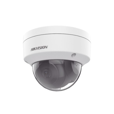 DOMO IP 2 MEGAPIXEL / LENTE 2.8 MM / 30 MTS IR EXIR /EXTERIOR IP67 / IK10 / WDR 120 DB / POE / VIDEOANALITICOS (FILTRO DE FALSA