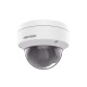 DOMO IP 2 MEGAPIXEL / LENTE 2.8 MM / 30 MTS IR EXIR /EXTERIOR IP67 / IK10 / WDR 120 DB / POE / VIDEOANALITICOS (FILTRO DE FALSA