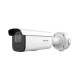 BALA IP 6 MEGAPIXEL / LENTE MOT. 2.7 A 13.5 MM / 60 MTS IR EXIR / EXTERIOR IP67 / IK10 / WDR 120 DB / POE + / ACUSENSE / VIDEOA