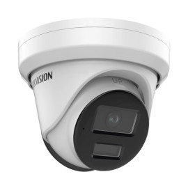TURRET IP 4 MEGAPIXEL / 40 MTS IR EXIR / LENTE 2.8 MM / WDR 120DB / EXTERIOR IP67 / VÍDEOANALITICOS INTEGRADOS / POE / MICROSD