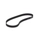 BANDA DENTADA BELT 160 PARA TILDEO BELT-160MXL-6.4-CR-M