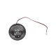 BOCINA DE REEMPLAZO DSKH6320WTE ,0.5W,480HZ,