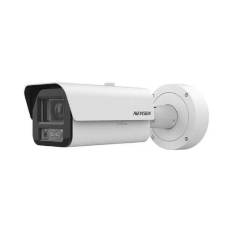 BALA IP 4 MEGAPIXEL / LENTE MOT. 2.8 - 12 MM / LUZ DUAL (IR Y LUZ BLANCA) / RECONOCIMIENTO FACIAL / HEAT MAP / ACUSENSE / METAD