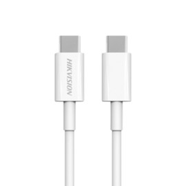 CABLE USB-C A USB-C / 1 METRO / IDEAL PARA CELULARES ANDROID / CARGA RÁPIDA 3 AMP / CARGA Y SINCRONIZACIÓN DE DATOS / 480 MBPS 