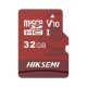MEMORIA MICROSD / CLASE 10 DE 32 GB / ESPECIALIZADA PARA VIDEOVIGILANCIA (USO 24/7) / COMPATIBLES CON CÁMARAS HIKVISION Y OTRAS