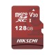 MEMORIA MICROSD / CLASE 10 DE 128 GB / ESPECIALIZADA PARA VIDEOVIGILANCIA (USO 24/7) / COMPATIBLES CON CÁMARAS HIKVISION Y OTRA