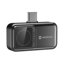 MINI2 - CÁMARA TERMOGRÁFICA PORTÁTIL PARA CELULARES (ANDROID) /  CONECTOR TIPO USB - C / LENTE 3.5 MM / IP40  / JPEG (IMAGEN) /