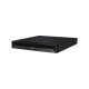 NVR 8 MEGAPÍXEL / 16 CANALES / H.265 / P2P WISENET / 16 PUERTOS POE / 128MBPS