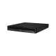 NVR 8 MEGAPÍXEL / 16 CANALES / H.265 / P2P WISENET / 16 PUERTOS POE / 128MBPS