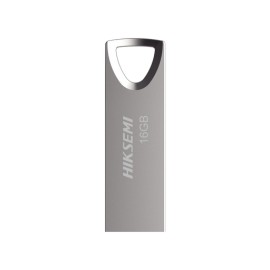 MEMORIA USB DE 16 GB / VERSIÓN 2.0 / METALICA / COMPATIBLE CON WINDOWS, MAC Y LINUX