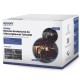 KIT TURBOHD 1080P / DVR 4 CANALES / 4 CÁMARAS BALA COLORVU CON MICROFONO INTEGRADO / FUENTE DE PODER / ACCESORIOS DE INSTALACIÓ