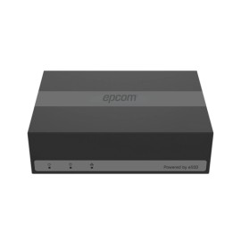 DVR 4 CANALES TURBOHD + 1 CANAL IP / 2 MEGAPIXEL (1080P) LITE / ACUSENSE LITE (EVITA FALSAS ALARMAS) / UNIDAD DE ESTADO SOLIDO 