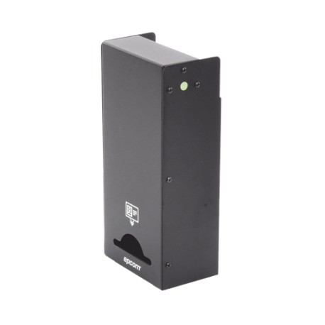 CÁMARA DE IDENTIFICACIÓN DE CREDENCIALES TURBOHD / 2 MEGAPIXEL / LENTE 3.7 MM (PERSONALIZADO) / WDR 100 DB / USO EN INTERIOR / 
