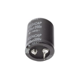 CAPACITOR DE ALUMINIO PARA FUENTE XP18DC30HD