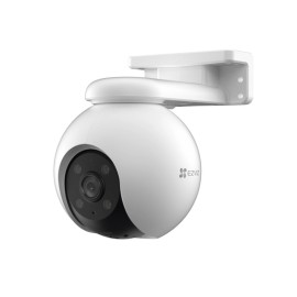 PT WIFI / (3K) 5MP / CONBERTURA PANORAMICA 360° / DETECCIÓN HUMANA / DETECCIÓN DE VEHICULO / SIRENA / LUZ PARPADEANTE / COLORES