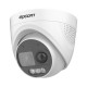 DOMO TURBOHD 1080P / IMAGEN A COLOR 24/7 / LENTE 2.8 MM / LUZ BLANCA 20 MTS / MICRÓFONO INTEGRADO / EXTERIOR IP67 / WDR 130 DB 