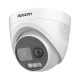 DOMO TURBOHD 1080P / IMAGEN A COLOR 24/7 / LENTE 2.8 MM / LUZ BLANCA 20 MTS / MICRÓFONO INTEGRADO / EXTERIOR IP67 / WDR 130 DB 