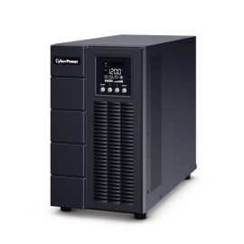 UPS DE 3000 VA/2700 W, ONLINE DOBLE CONVERSIÓN, ENTRADA 120 VCA NEMA L5-30P, ONDA SENOIDAL PURA, TIPO TORRE, CON 6 TOMAS NEMA 5
