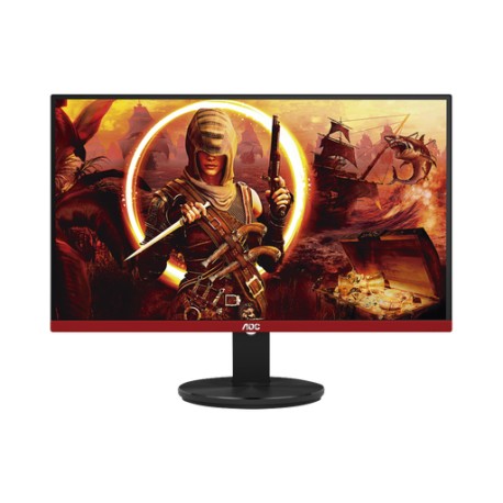 MONITOR GAMER 24" /  RESOLUCIÓN 1920 X 1080P 144HZ, CON ENTRADAS DE VIDEO HDMI / DISPLAYPORT .  BISEL ULTRA DELGADO. SOPORTA VE