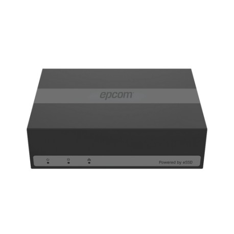 DVR 4 CANALES TURBOHD + 1 CANAL IP / 2 MEGAPIXEL (1080P) LITE / ACUSENSE LITE (EVITA FALSAS ALARMAS) / UNIDAD DE ESTADO SOLIDO 