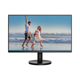 MONITOR LED DE 27" VESA, RESOLUCIÓN 1920 X 1080 PIXELES / ENTRADAS DE VIDEO VGA / HDMI. PANEL IPS BACKLIGHT LED. ULTRA DELGADO 