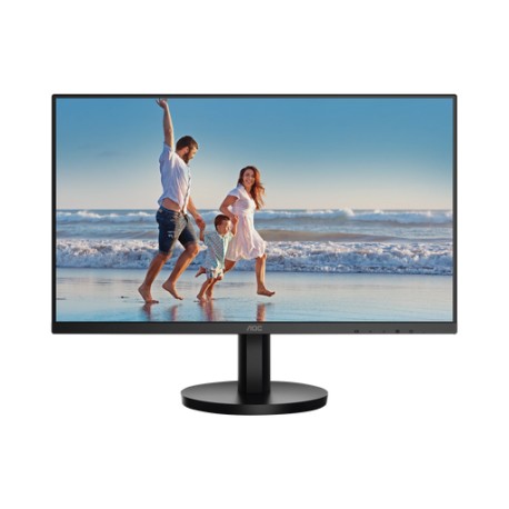 MONITOR LED DE 27" VESA, RESOLUCIÓN 1920 X 1080 PIXELES / ENTRADAS DE VIDEO VGA / HDMI. PANEL IPS BACKLIGHT LED. ULTRA DELGADO 