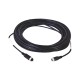 CABLE EXTENSOR DE VÍDEO Y AUDIO DE 14 METROS / CONECTOR TIPO AVIACIÓN / COMPATIBLE CON CÁMARA TURBO MÓVIL HIKVISION