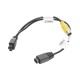 ADAPTADOR ESPECIAL /  COMPATIBLE CON MDVR XMR401NAHD / AÑADE MONITOR MODELO XMRCP4 / AÑADE DISPLAY INTELIGENTE XMRRWATCH