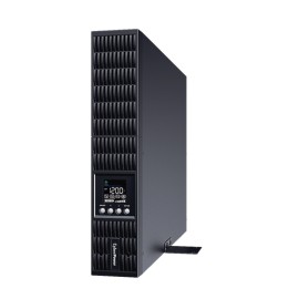 UPS SMART APP ONLINE S DE 3000 VA/2700 W, ONLINE DOBLE CONVERSIÓN, ENTRADA 120 VCA NEMA 5-20P, ONDA SENOIDAL PURA, RACK O TORRE