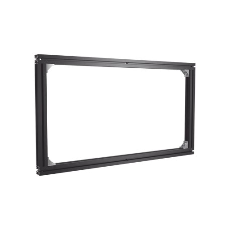 MONTAJE DE PARED PARA 2 PANELES LED / USO EN INTERIOR