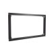 MONTAJE DE PARED PARA 2 PANELES LED / USO EN INTERIOR