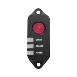CONTROL REMOTO PARA ACTIVACIÓN DE ALARMA DE EMERGENCIA / COMPATIBLE CON DVR´S MÓVILES HIKVISION